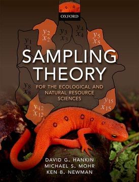 portada Sampling Theory: For the Ecological and Natural Resource Sciences (en Inglés)