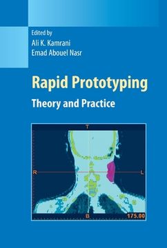 portada Rapid Prototyping: Theory and Practice (in English)