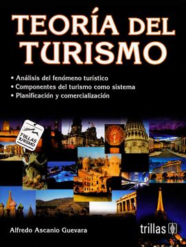 portada Teoría del Turismo