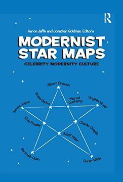 portada Modernist Star Maps: Celebrity, Modernity, Culture