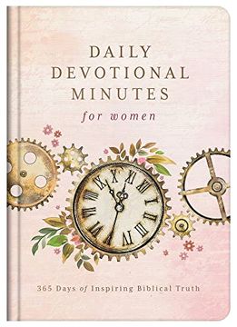 portada Daily Devotional Minutes for Women (en Inglés)