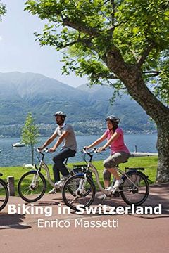 portada Biking in Switzerland (in English)