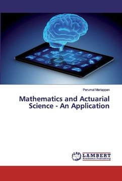 portada Mathematics and Actuarial Science - An Application (en Inglés)