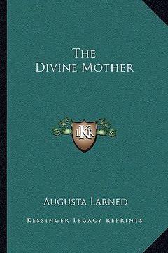 portada the divine mother (in English)