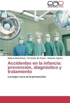 portada Accidentes En La Infancia: Prevencion, Diagnostico y Tratamiento
