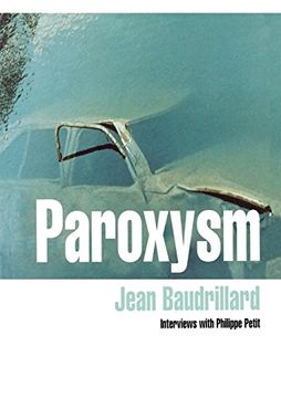 portada Paroxysm: Interviews With Philippe Petit (en Inglés)