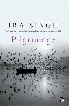 portada Pilgrimage: A Novel (en Inglés)