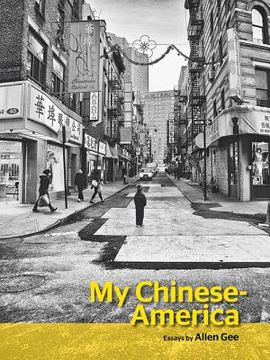 portada My Chinese-America (en Inglés)