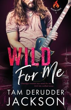 portada Wild For Me (en Inglés)