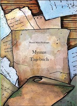 portada Myrnas Tagebuch (in German)