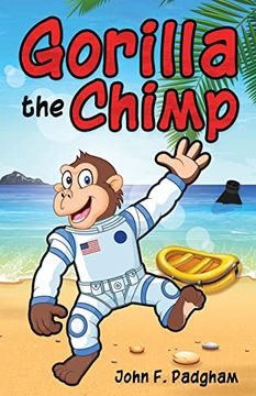 portada Gorilla the Chimp (en Inglés)