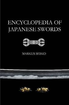 portada Encyclopedia of Japanese Swords (Paperback) (in English)