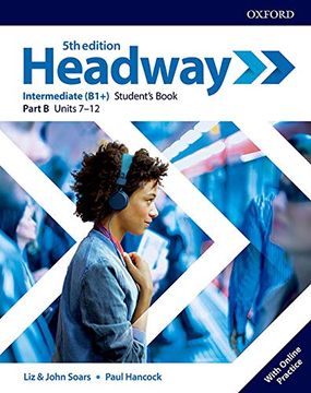 portada Headway. Intermediate Student's Book b With Online Practice (in English)