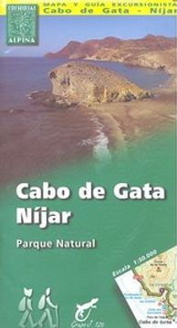 portada CABO DE GATA - NÍJAR PARQUE NATURAL (ALPINA)