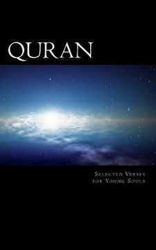 portada Qur'an: Selected Verses for Young Souls (en Inglés)