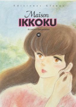 portada Maison Ikkoku 10 (Big Manga)