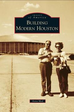 portada Building Modern Houston (en Inglés)