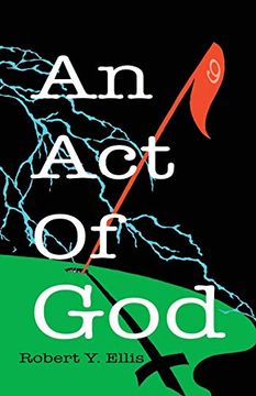 portada An act of god (en Inglés)