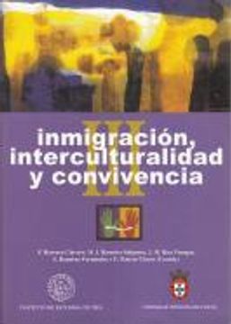 portada Inmigración, interculturalidad y convivencia