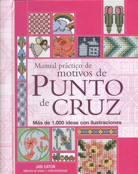 portada Manual Practico de Motivos de Punto de Cruz (in Spanish)