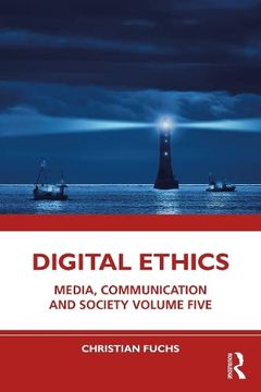 portada Digital Ethics: Media, Communication and Society Volume Five (in English)