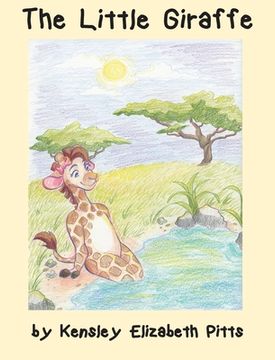portada The Little Giraffe (en Inglés)