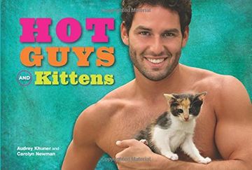 portada Hot Guys and Kittens 