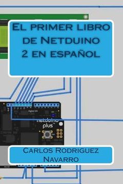 portada El primer libro de Netduino 2 en español