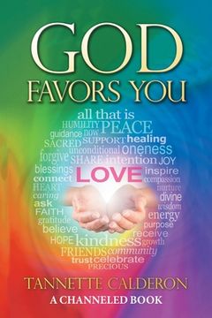 portada God Favors You (en Inglés)