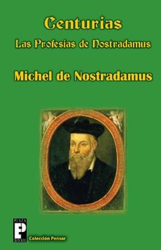 portada Centurias, las Profesías de Nostradamus