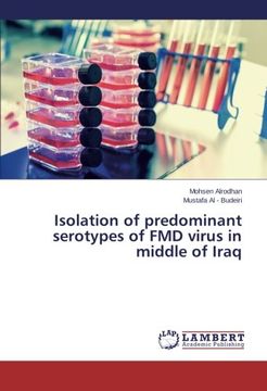 portada Isolation of predominant serotypes of FMD virus in middle of Iraq