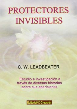 portada Protectores Invisibles (in Spanish)