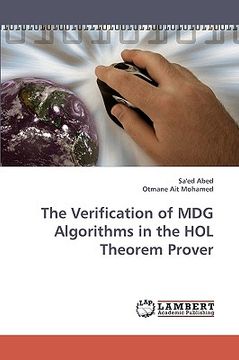 portada the verification of mdg algorithms in the hol theorem prover (en Inglés)