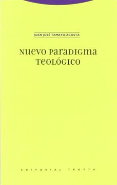 nuevo paradigma teologico (in Spanish)