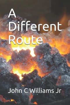 portada A Different Route (en Inglés)