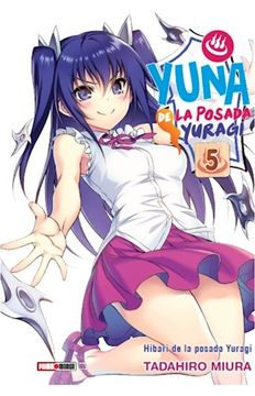 portada 5. Yuna de la Posada Yuragi