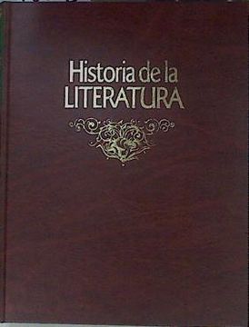 portada Historia de la Literatura iv la Literatura del Siglo xix