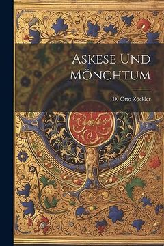 portada Askese und Mönchtum (en Alemán)