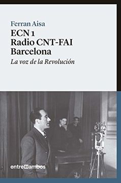 portada Ecn 1 Radio Cnt-Fai Barcelona