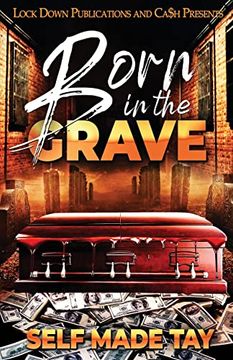 portada Born in the Grave (in English)