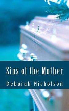 portada sins of the mother (in English)