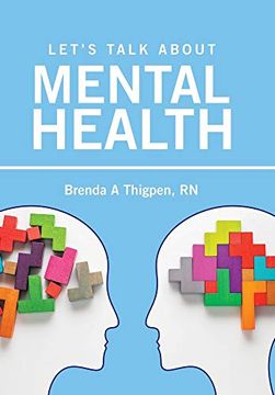 portada Let'S Talk About Mental Health (en Inglés)