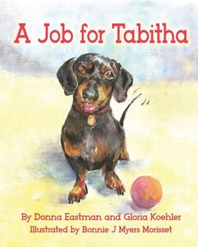 portada A Job For Tabitha