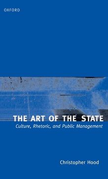 portada The art of the State: Culture, Rhetoric, and Public Management (in English)