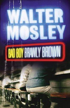 portada Bad Boy Brawly Brown: Easy Rawlins 7 (The Easy Rawlins Mysteries)