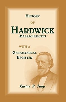 portada History of Hardwick, Massachusetts
