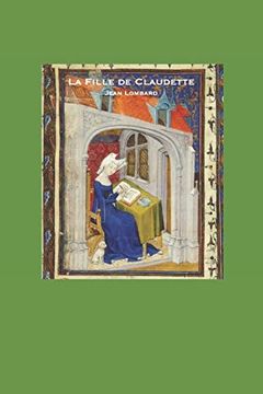 portada La Fille de Claudette (la Suite de Claudette) (en Francés)