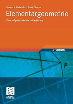 portada Elementargeometrie: Eine Aufgabenorientierte Einführung (en Alemán)