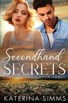 portada Secondhand Secrets: A Small Town, Opposites Attract, Romantic Suspense (3) (in English)