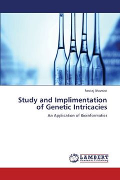portada Study and Implimentation of Genetic Intricacies